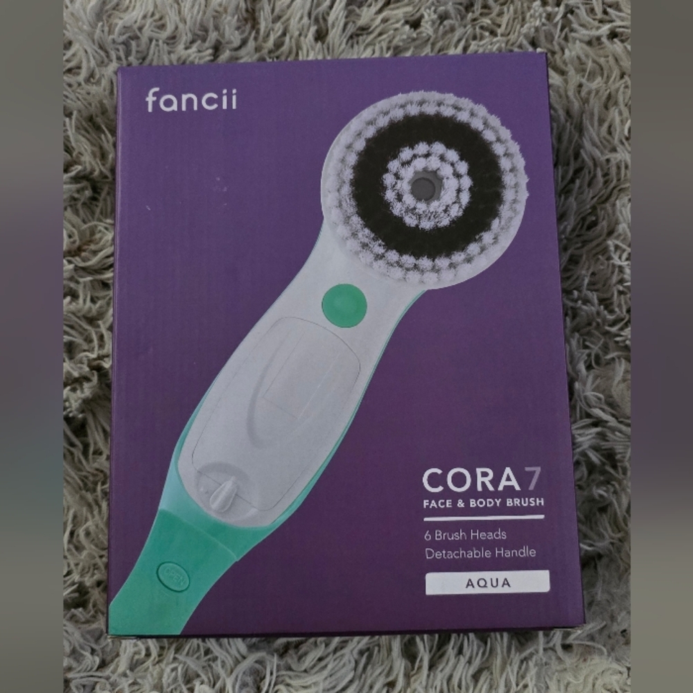 Fancii Aqua Face Mask